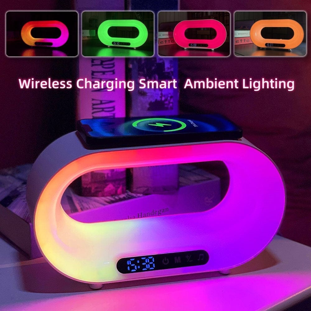LED Atmospheric Night Light - Imperial Bazaar