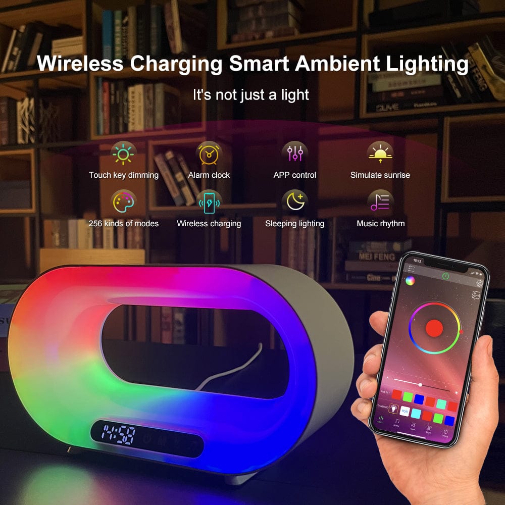 LED Atmospheric Night Light - Imperial Bazaar