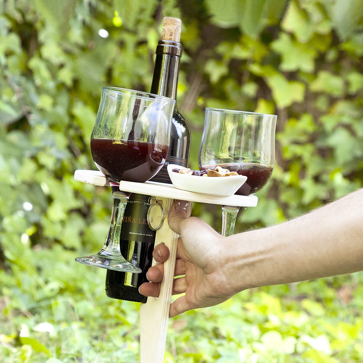 Portable Wine Table - Imperial Bazaar