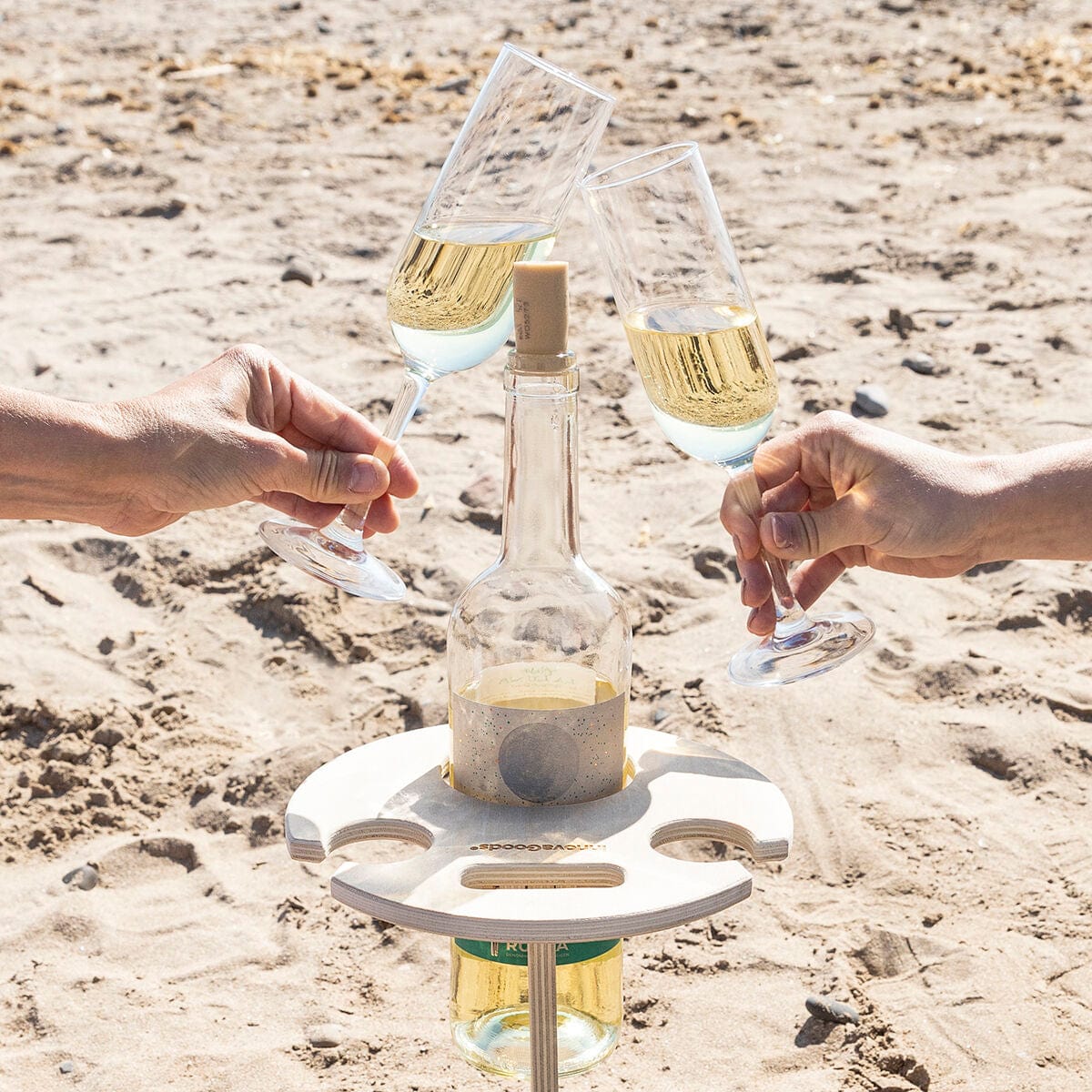 Portable Wine Table - Imperial Bazaar