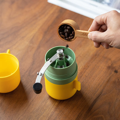 Coffee Grinder Pot