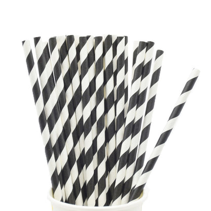 Biodegradable Paper Straws