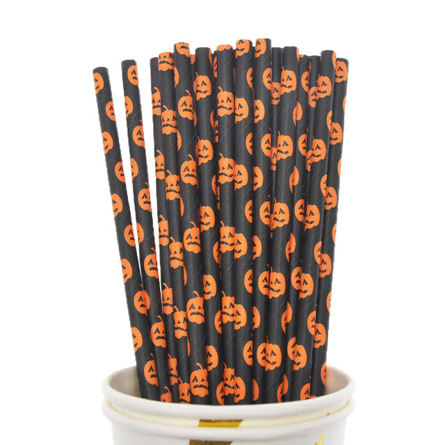 Biodegradable Paper Straws