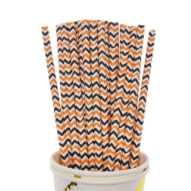 Biodegradable Paper Straws