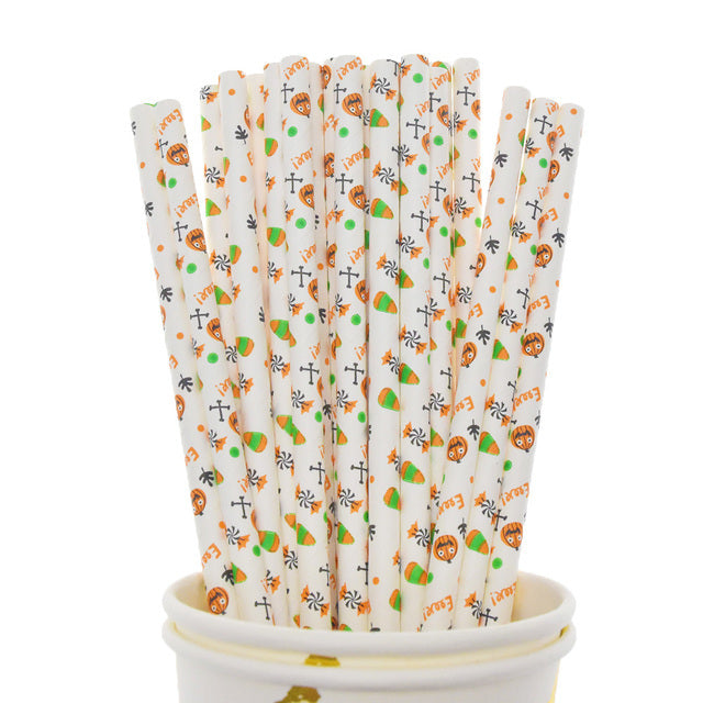 Biodegradable Paper Straws