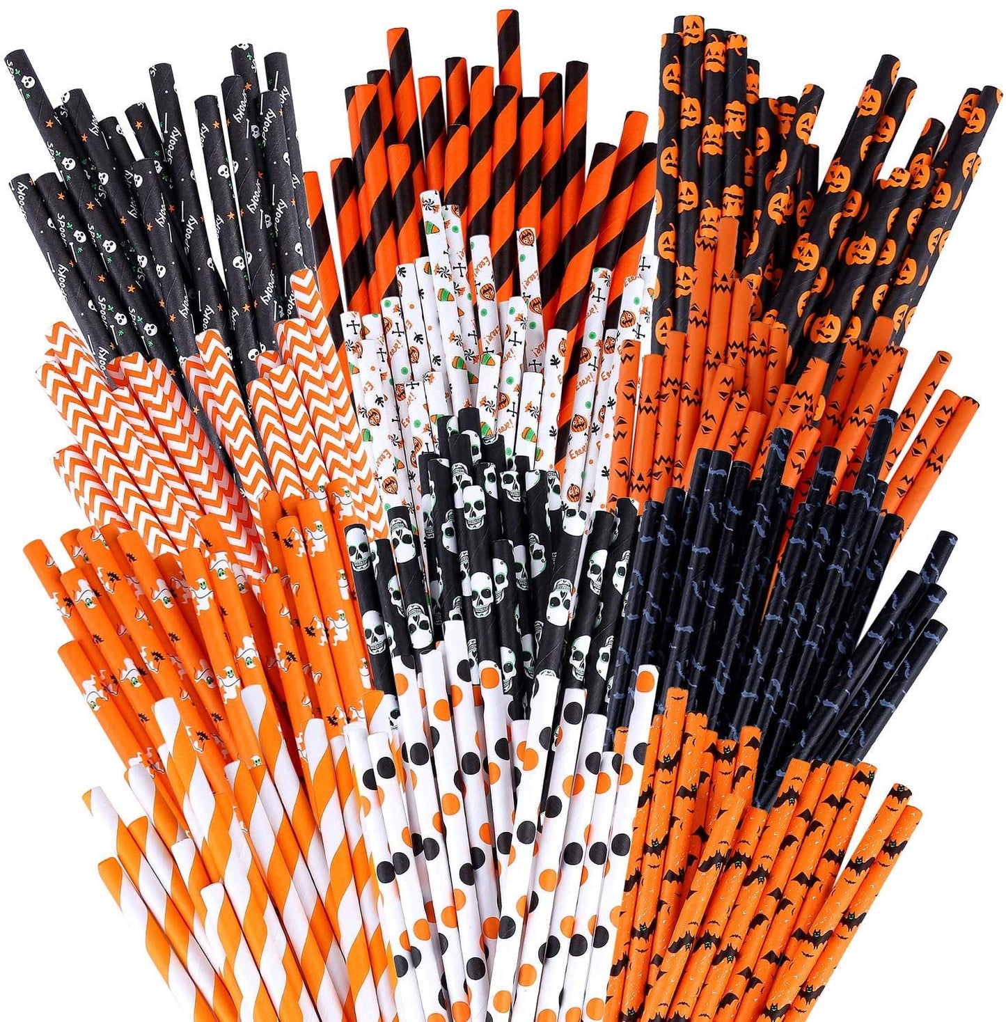 Biodegradable Paper Straws