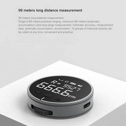 Electronic Measuring Ruler