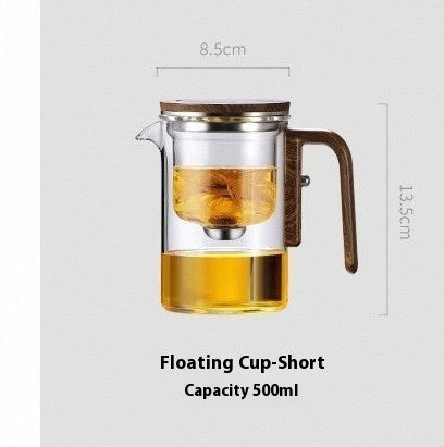 Magnetic Teapot Separation Filter