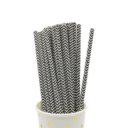 Biodegradable Paper Straws