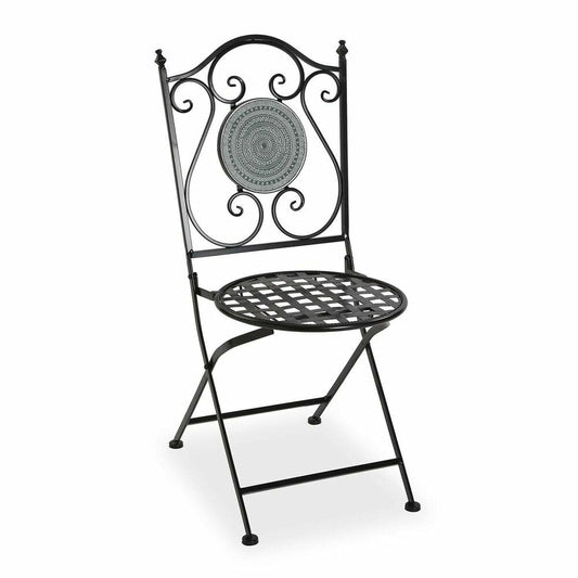 Garden Chair Versa Mosaic - Imperial Bazaar