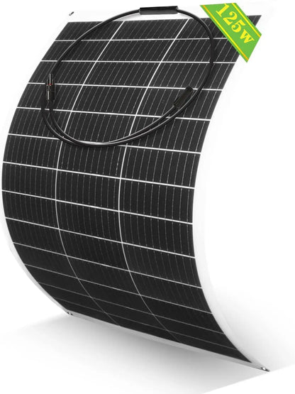 Flexible Solar Panel