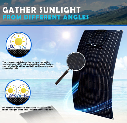 Flexible Solar Panel