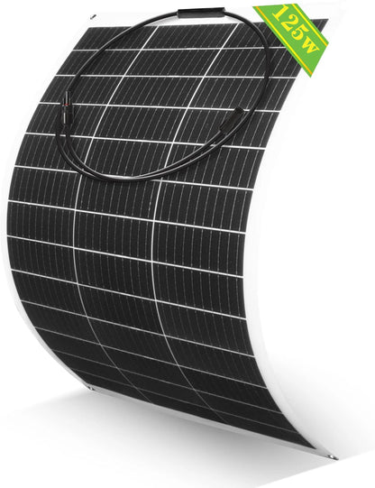 Flexible Solar Panel