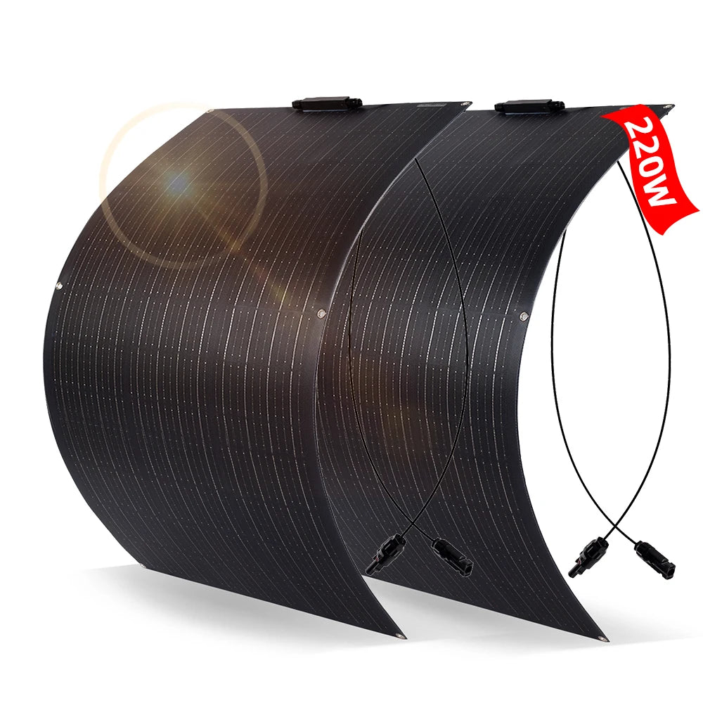 Flexible Solar Panel