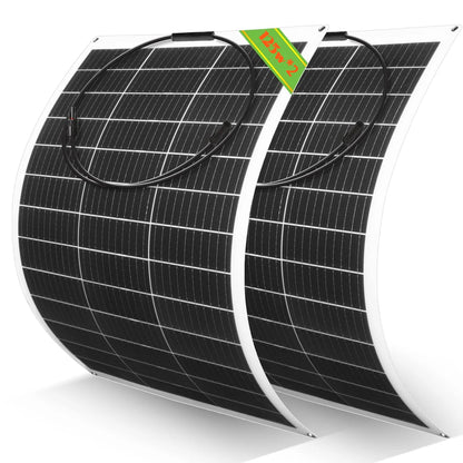 Flexible Solar Panel