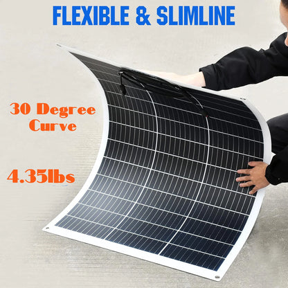 Flexible Solar Panel