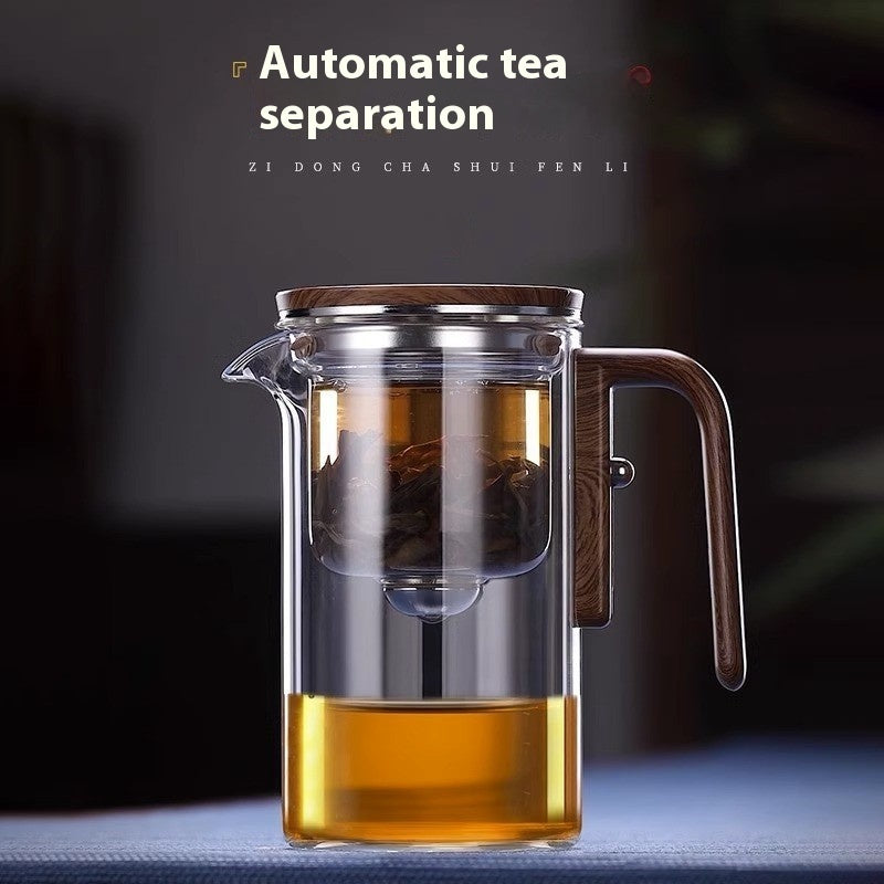 Magnetic Teapot Separation Filter