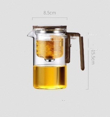 Magnetic Teapot Separation Filter