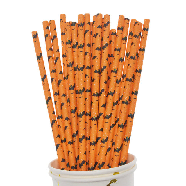 Biodegradable Paper Straws