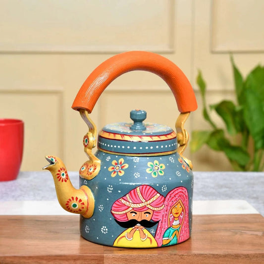 Timeless Traditions Tea Kettle - Imperial Bazaar
