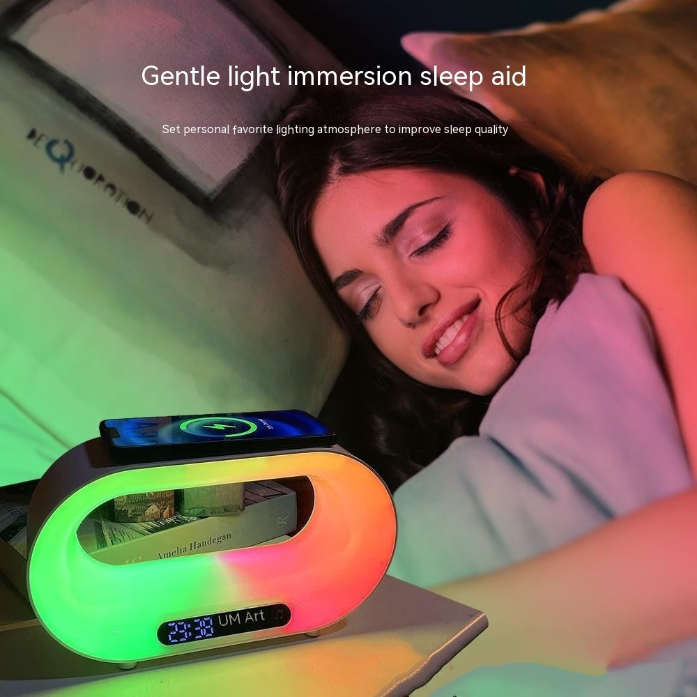 LED Atmospheric Night Light