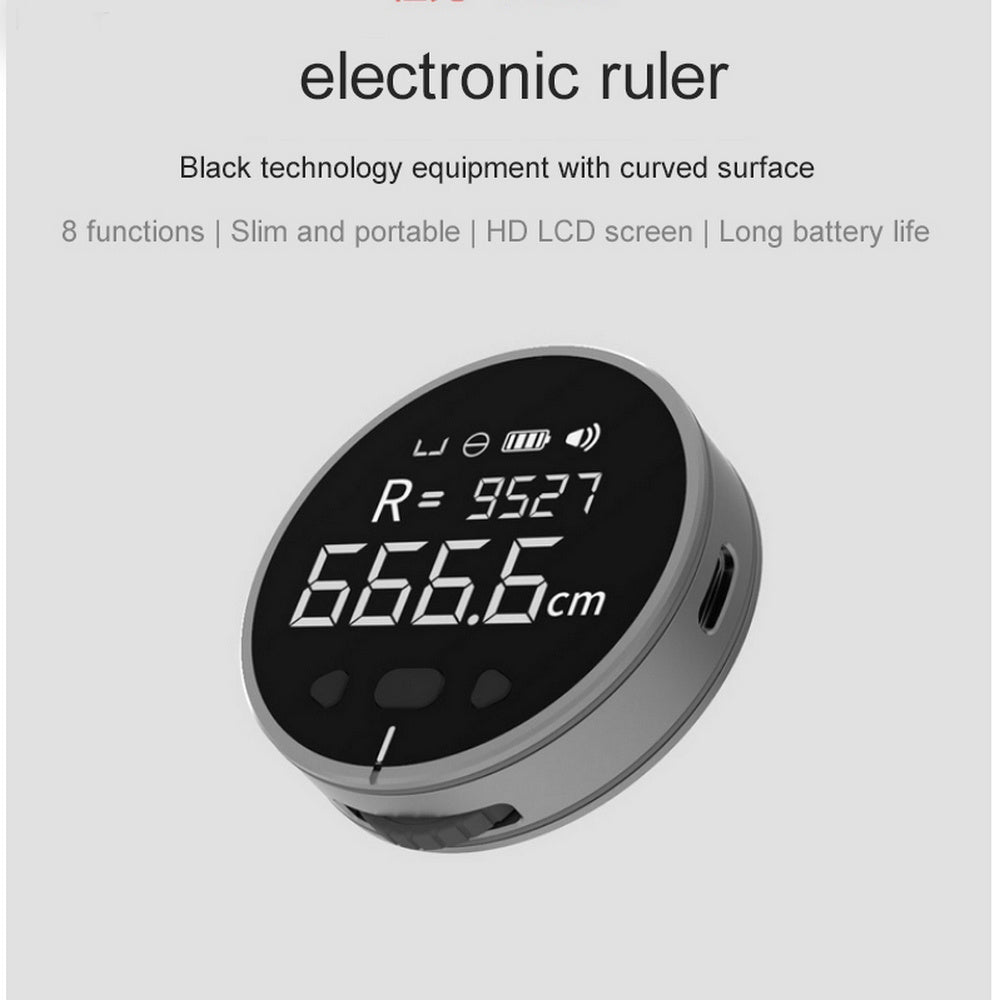 Electronic Measuring Ruler